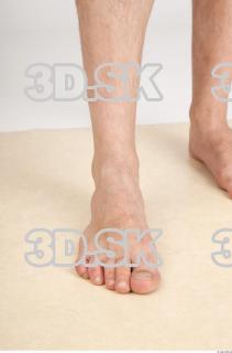 Foot texture of Koloman 0005